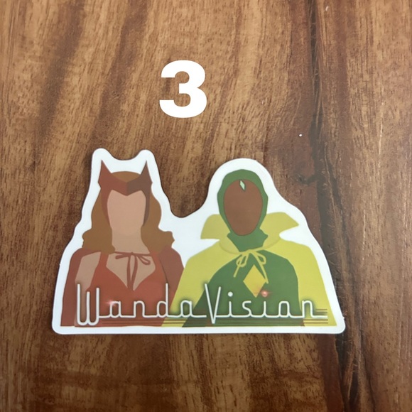 Random Sticker Set - Picture 8 of 9